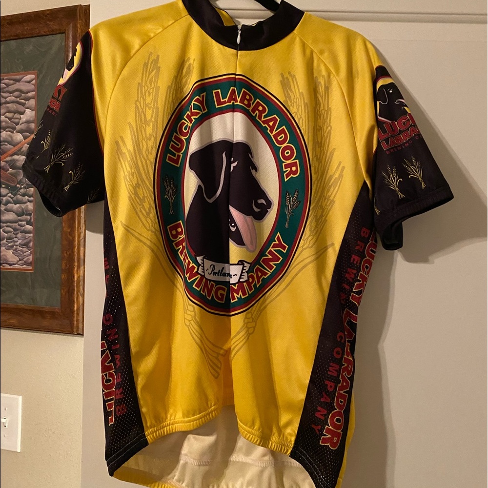 Biking shirt